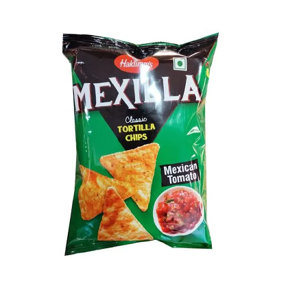 Haldirams Chips Classic Mexican Tomato 